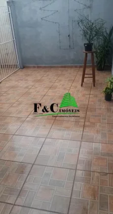 Imagem Casa para Venda em Limeira, Vila Rosana, 3 dormitórios, 3 banheiros, 3 vagas
