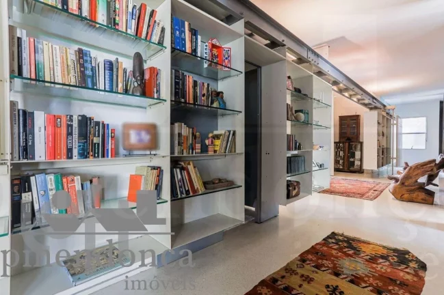 Imagem Higienópolis, Apartamento a venda 4 quartos 2 suites, 2 vagas, 370m²
