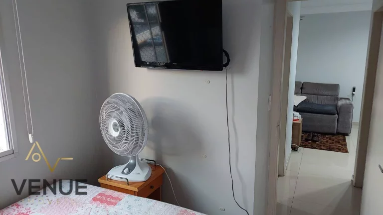 Imagem Apartamento com 2 dormitórios à venda, 50 m² por R$ 463.000,00 - Mooca - São Paulo/SP