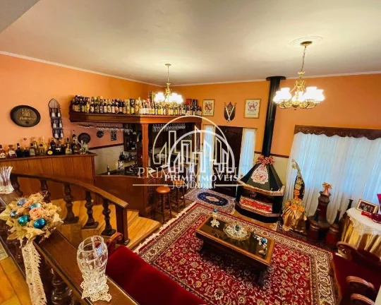Imagem Chácara com 10 dormitórios à venda, 5763 m² por R$ 4.390.000,00 - Caxambu - Jundiaí/SP
