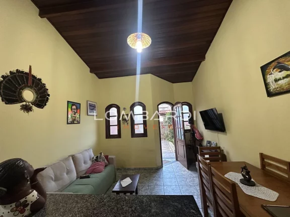 Imagem Casa á venda no Itaguá