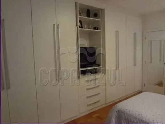 Imagem Copacabana – Avenida Rainha Elizabeth da Bélgica | Residencial › Apartamento 3 quarto(s) à Venda