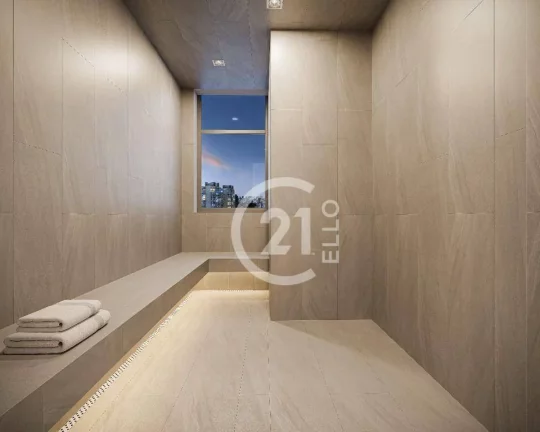 Imagem Apartamento com 3 dormitórios à venda, 121 m² - Moema - São Paulo/SP