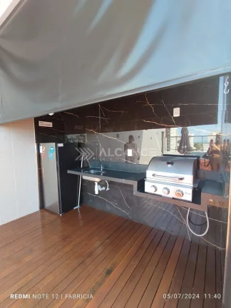Imagem Flat - 23,96 m² - Intermares, Cabedelo/PB