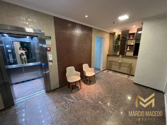 Imagem Apartamento com 3 suítes à venda, 155 m² por R$ 750.000 - Meireles - Fortaleza/CE