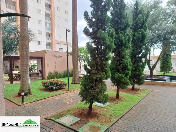 Imagem Apartamento para Venda em Limeira, Vila São Luiz, 2 dormitórios, 1 suíte, 2 banheiros, 1 vaga