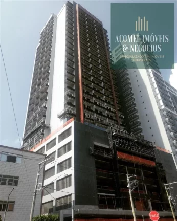 Imagem Escritório para venda em Praia Grande no bairro Boqueirão