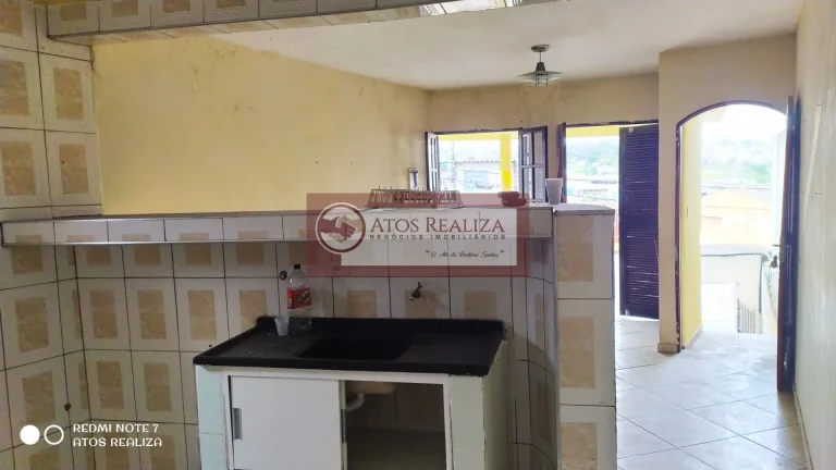 Imagem Compre Casa de Vila em Jardim Zilda - Jardim Varginha