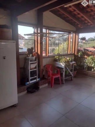 Imagem Sobrado com 3 Dormitorio(s) localizado(a) no bairro Conjunto Residencial do Bosque em Mogi das Cruzes / Mato Grosso do Sul Ref.:DE564