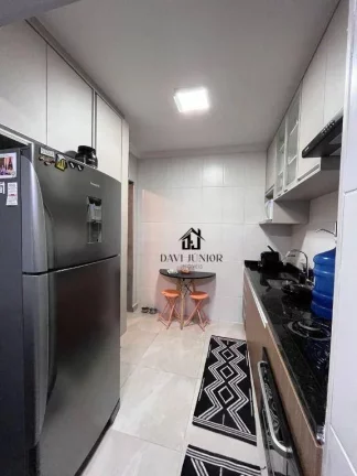 Imagem Apartamento com 2 dormitórios sendo 1 suíte à venda, 61 m² por R$ 445.000 - Jardim Piratininga - Sorocaba/SP