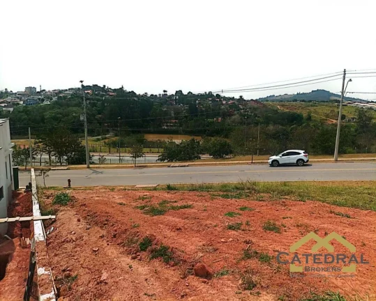 Imagem Terreno em Condomínio na cidade de Itatiba