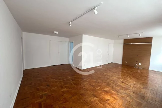 Itaim, 105m², 3 quartos