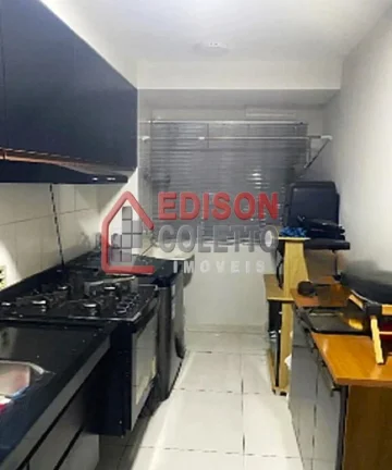 Imagem Apartamento para Aluguel, Residencial Top Life 2, Jardim Abaete, Piracicaba/SP!!