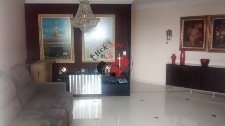 Imagem Amplo apartamento em área nobre de São Bernardo do Campo