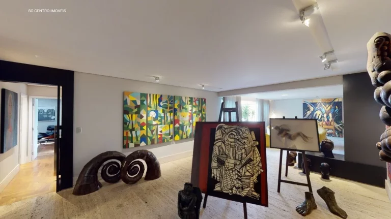 Imagem Excelente apartamento à venda no bairro Santo Antônio, em Belo Horizonte. Com 75m² de área priva...