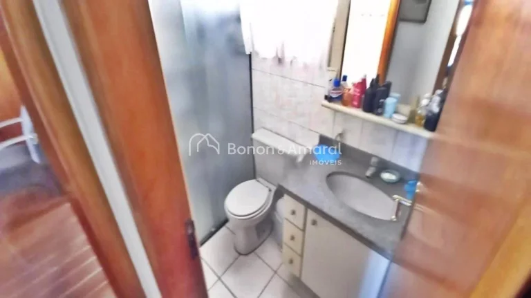 Imagem Apartamento à venda no Jardim Aurélia, Campinas, em localização privilegiada, próximo ao Enxuto...