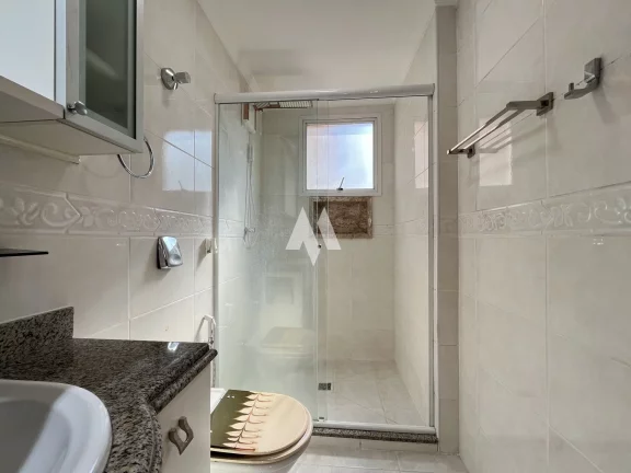 Imagem Apartamento Residencial à venda com 3 dormitórios e Lazer no Boqueirão de Santos/SP