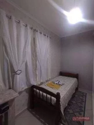 Imagem Casa com 3 quartos à venda, 181 m² por R$ 695.000 - Jardim Santa Mena - Guarulhos/SP