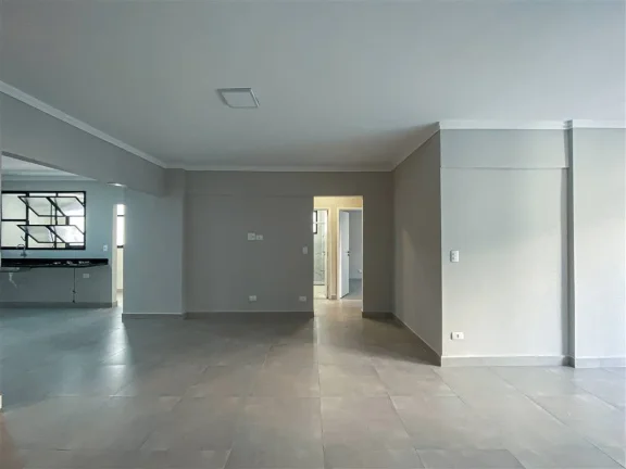 Imagem APARTAMENTO COM 101 m² - OCIAN - PRAIA GRANDE SP