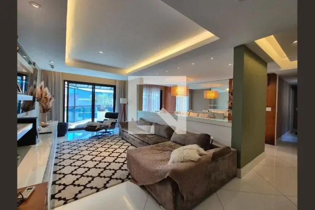 Imagem Apartamento à Venda - Recreio, 4 Quartos, 340 m2
