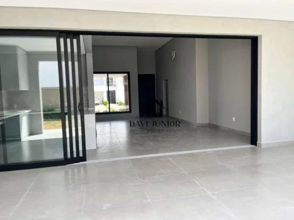 Imagem Casa com 3 dormitórios à venda, 261 m² por R$ 2.500.000 - Alphaville Nova Esplanada III - Votorantim/SP