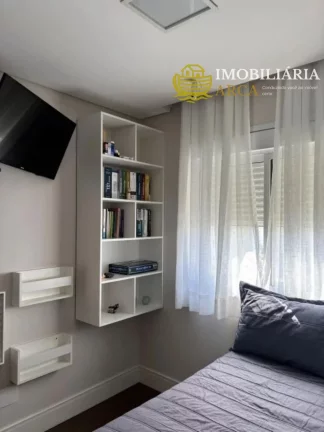 Imagem Apartamento de alto padrão no Morumbi: 3 quartos, 2 suítes, 2 vagas, 109m². Agende sua visita em São Paulo-SP!