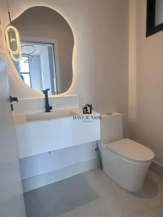 Imagem Casa à venda, 134 m² por R$ 980.000,00 - Condomínio Villagio Wanel - Sorocaba/SP