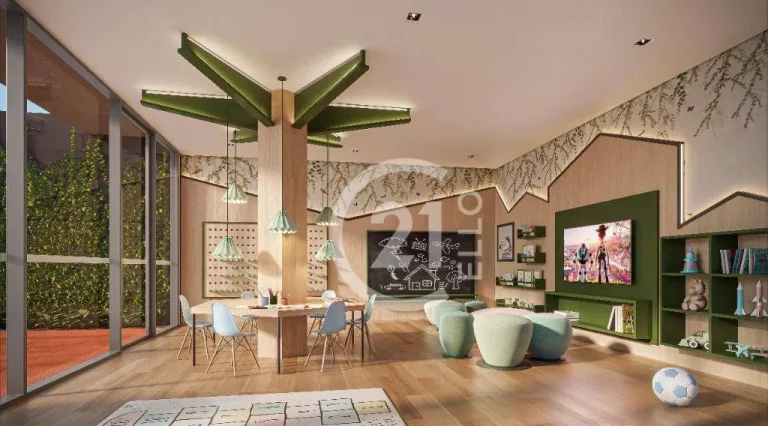 Imagem Apartamento com 3 dormitórios à venda, 121 m² - Moema - São Paulo/SP