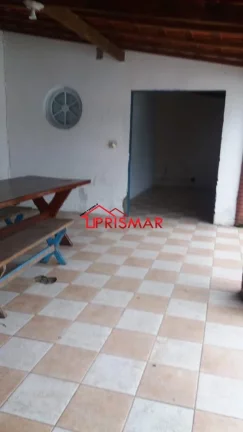Imagem Itanhaem chácara com piscina e edicula garagem a vontade