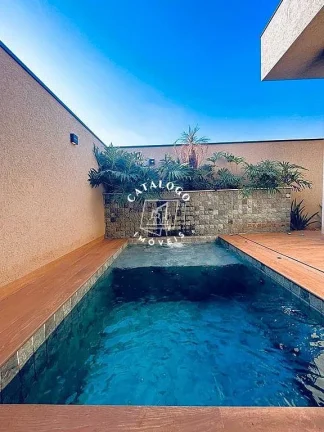 Imagem Casa em Condomínio a Venda no bairro Reserva Imperial - Ribeirão Preto, SP