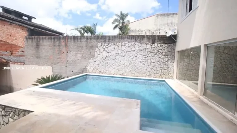 Imagem Sobrado para Venda em Poá / SP no bairro Jardim Fonte Áurea