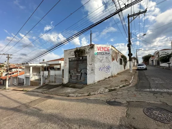 Imagem Barracão à venda, 98 m² por R$ 200.000,00 - Centro - Tatuí/SP