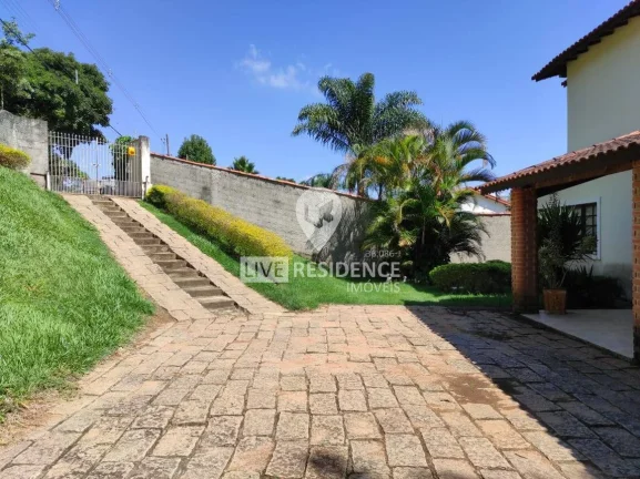Imagem Chácara no condomínio Parque da Fazenda com área verde nos fundos!