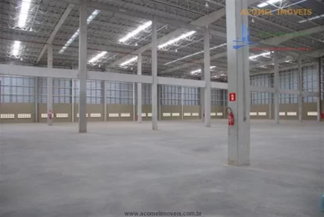 Imagem Galpões para locação em Jundiaí no bairro Distrito Industrial