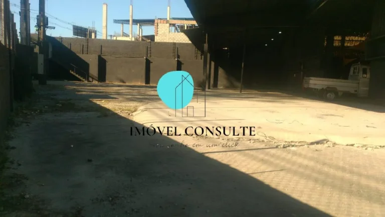 Imagem Galpão para locação com 5.900 m² em Tamboré - São Paulo