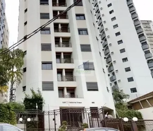 Imagem APARTAMENTO À VENDA NO BROOKLIN COM 3 DORMITÓRIOS