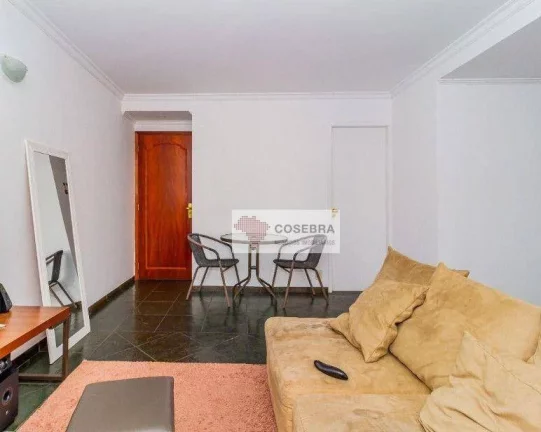 Imagem Apartamento com 3 dormitórios à venda, 84 m² por R$ 996.400,00 - Vila Olímpia - São Paulo/SP