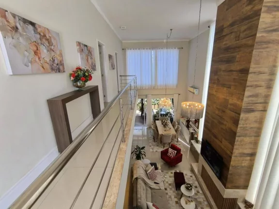 Imagem Casa em Condominio 4 Dormitórios - Bairro Zona Nova