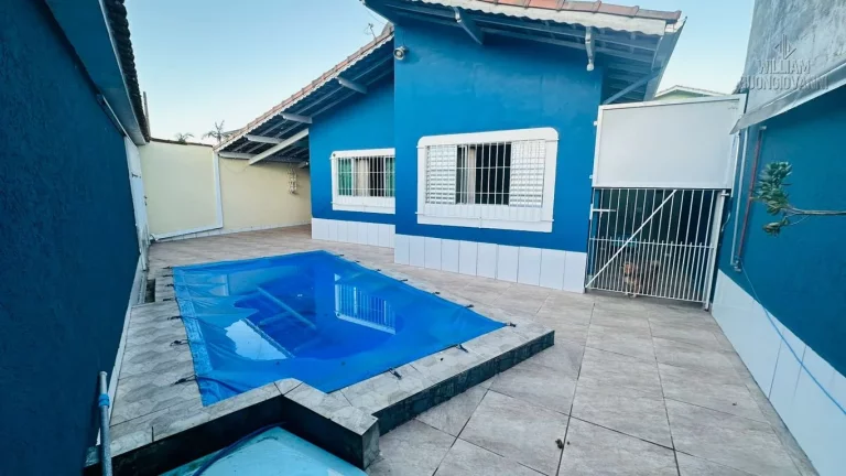 Imagem CASA 2 QUARTOS, 3 VAGAS GARAGEM - VILA MAR - PRAIA GRANDE/SP