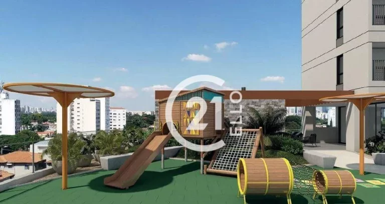 Imagem Apartamento novo com 4 suítes, 238 m² - Moema - São Paulo/SP