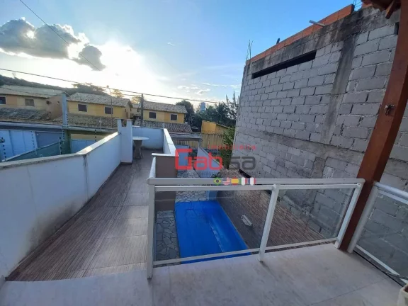 Imagem Casa com 3 dormitórios à venda, 150 m² por R$ 620.000,00 - Rasa - Armação dos Búzios/RJ