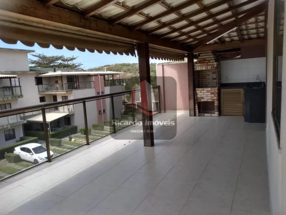 Imagem Excelente Apartamento Cobertura Sol da Manhã