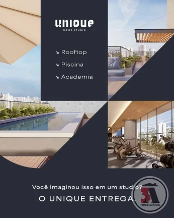 Imagem Unique Home Studio