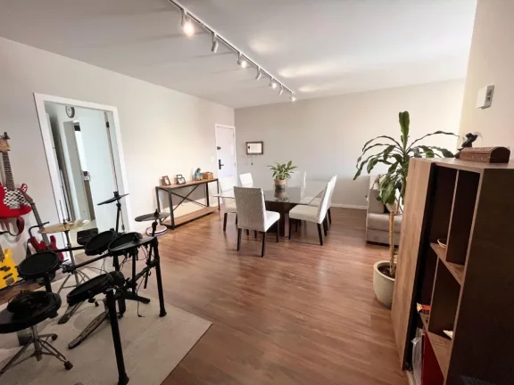 Imagem apartamento frente mar de coqueiros