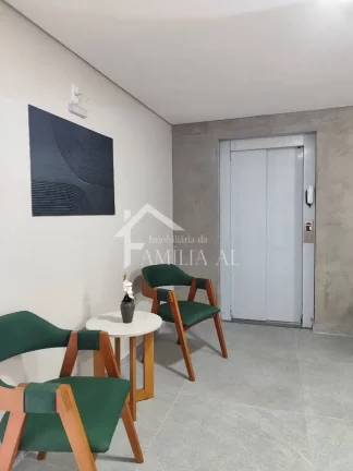 Imagem Apartamento com 2 quartos no Saguaçú