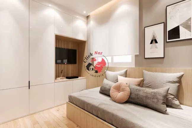 Imagem Excelente Apartamento Garden com SPA privativo (opcional) em Prédio baixo à Venda no Centro de São Bernardo