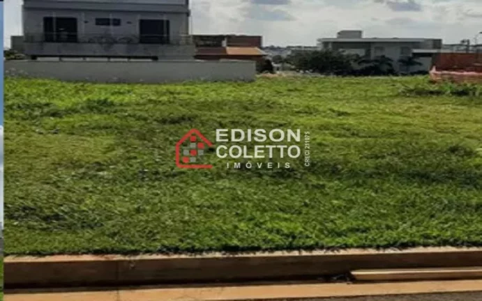 Imagem Excelente terreno à venda no Residencial Villa Bela Vista, Piracicaba!!