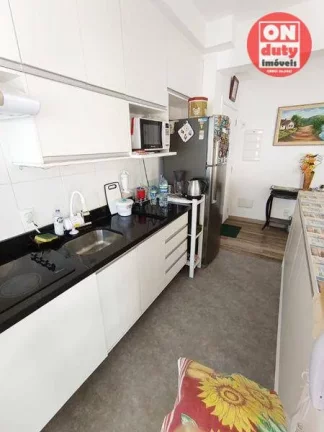 Imagem Locação Apartamento com 2 quartos - Pompéia - Santos/SP