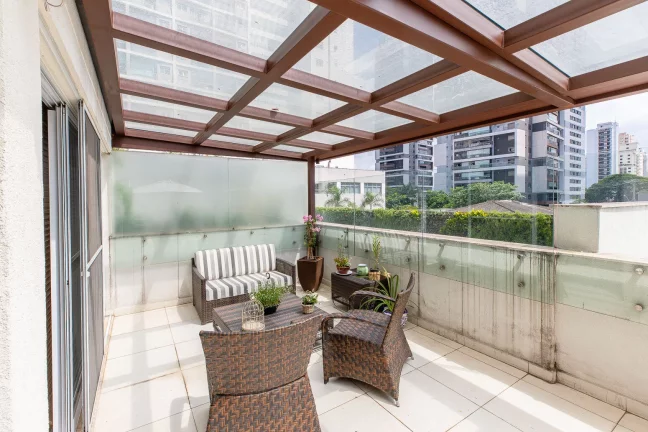 Imagem Apartamento com 4 Quartos à Venda, 280 m² em Brooklin - São Paulo