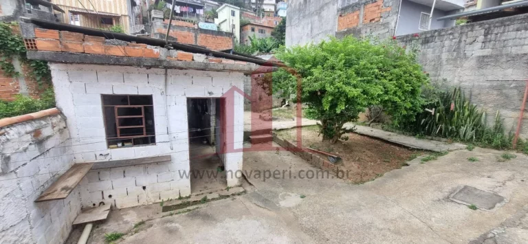 Imagem Casa à venda em Franco da Rocha-SP, Vila Bazu: 3 quartos, 1 suíte, 1 sala, 2 banheiros, 2 vagas, 99,70m²